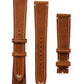 Kangaroo Leather Watch Strap